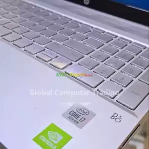  New arrival    today️ Core i7    with 4GB graphics card️10th genrationBrand New  hp pavi in Ethiopia